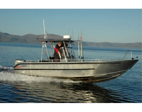 Havoysund Arronet boot