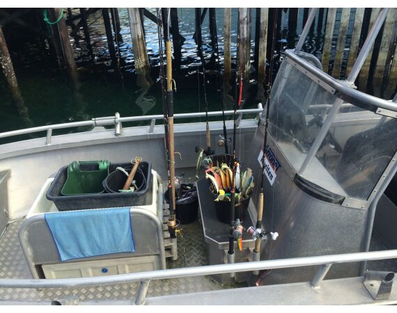 Havoysund Arronet boot