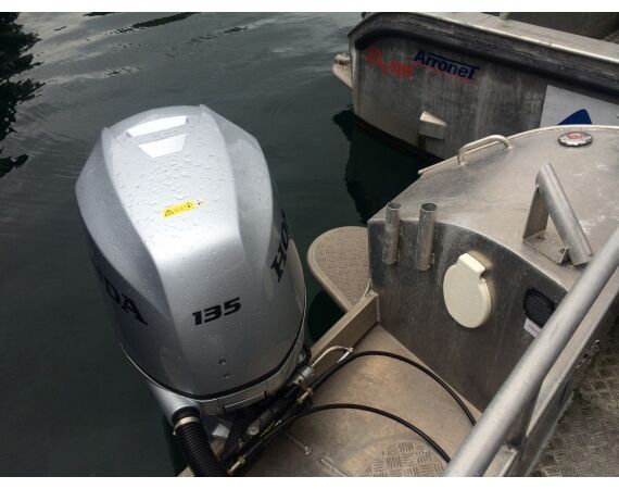 Havoysund Arronet boot