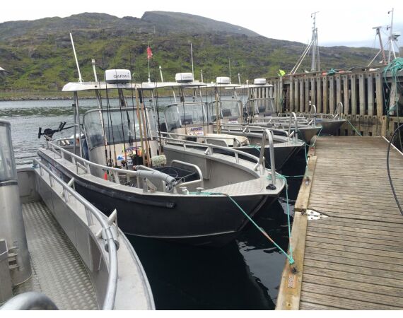 Havoysund Arronet boot