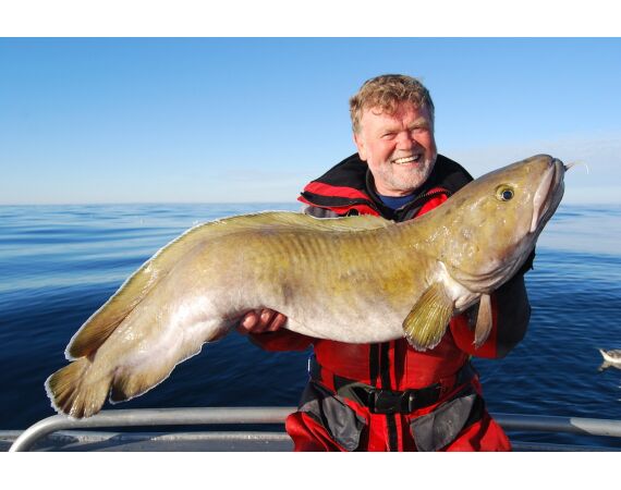 Havoysund Arronet boot