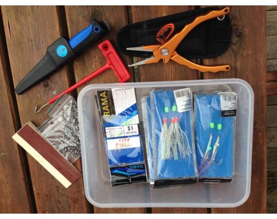 Havoysund Arronet boot