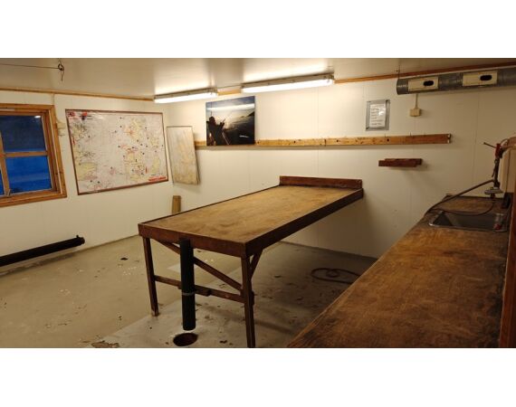 Havoysund Arronet boot