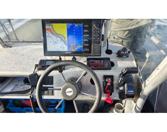 Havoysund Arronet boot