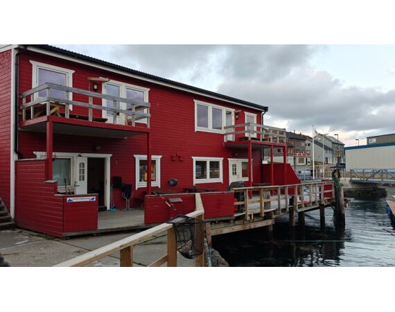 Havoysund Arronet boot