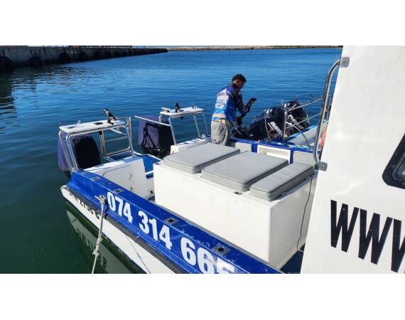 Zuid Afrika Mosselbaai