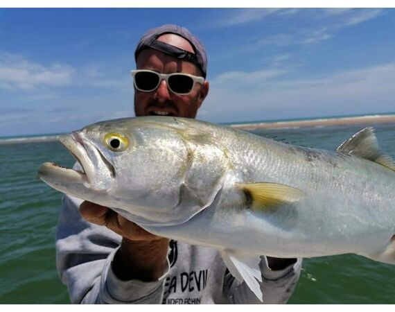 Spanje Blauwvintonijn