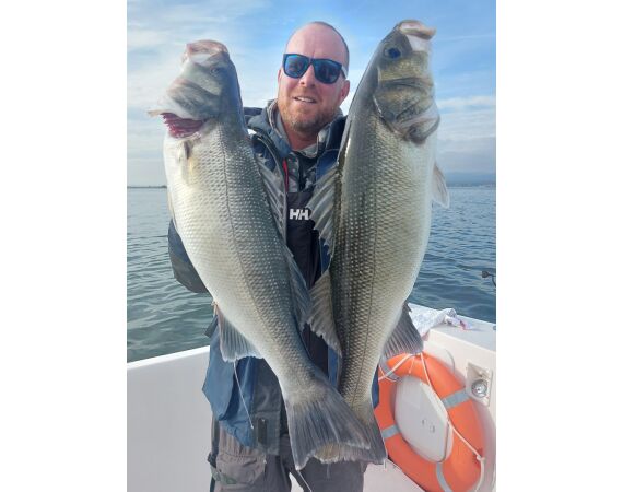 Spanje Blauwvintonijn