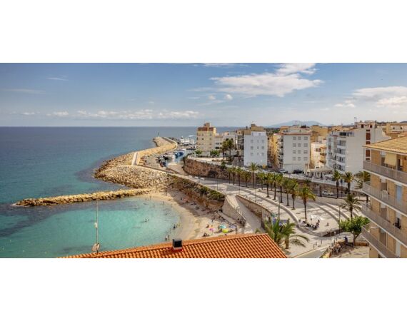 Spanje Blauwvintonijn