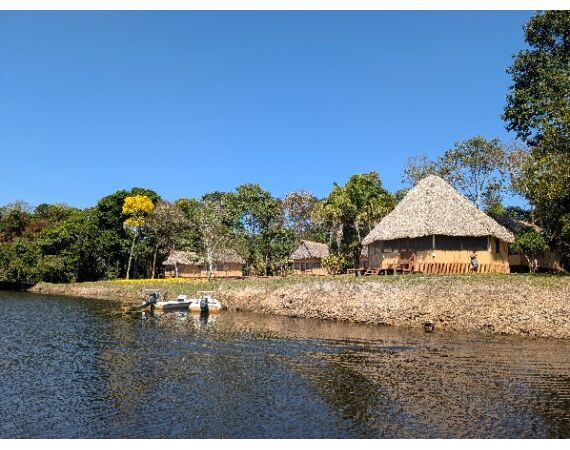 Arapaima Bolivia aug 2026