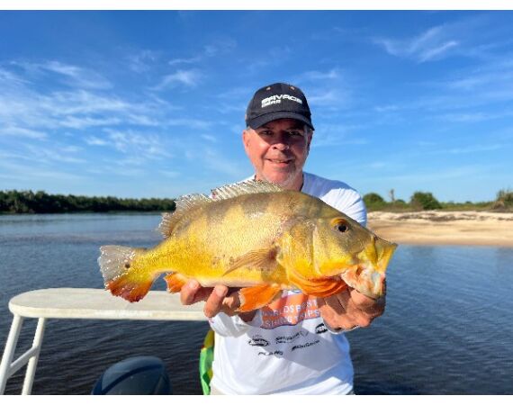 Arapaima Bolivia aug 2026