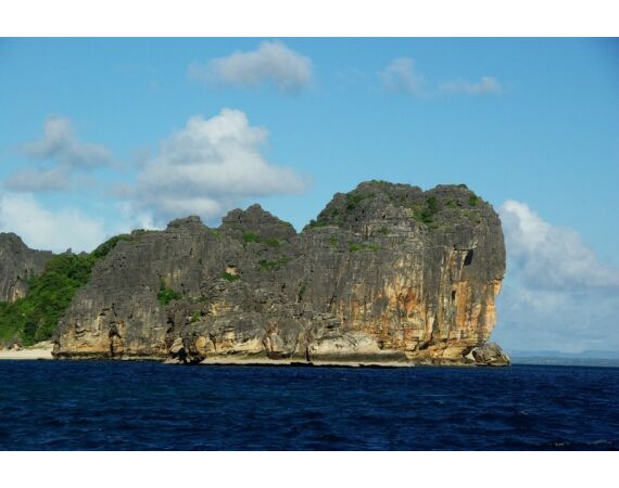 Madagascar Live aboard