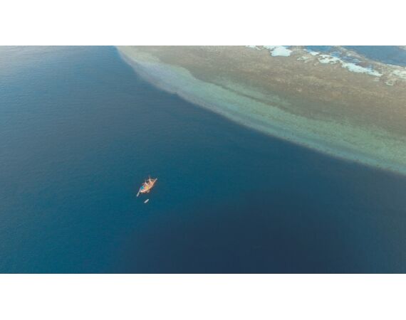 Indonesie Live aboard