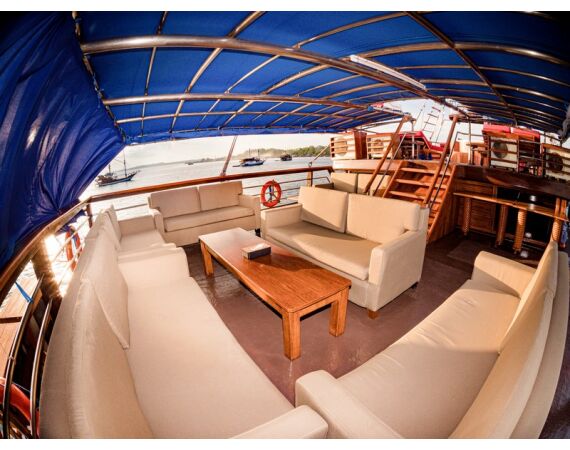 Indonesie Live aboard