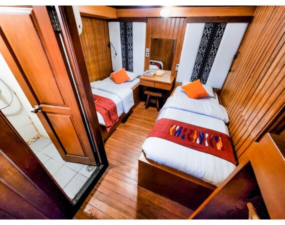 Indonesie Live aboard