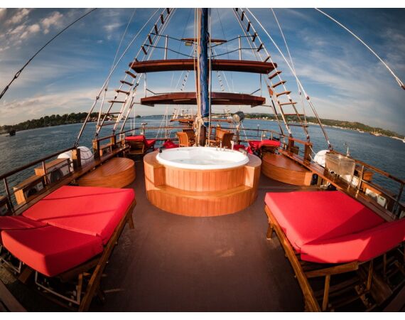 Indonesie Live aboard