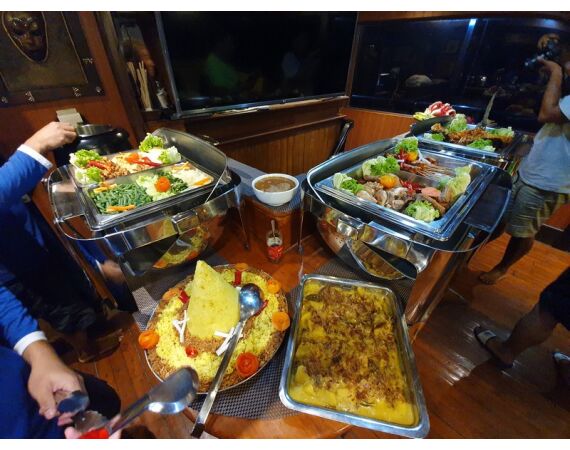 Indonesie Live aboard