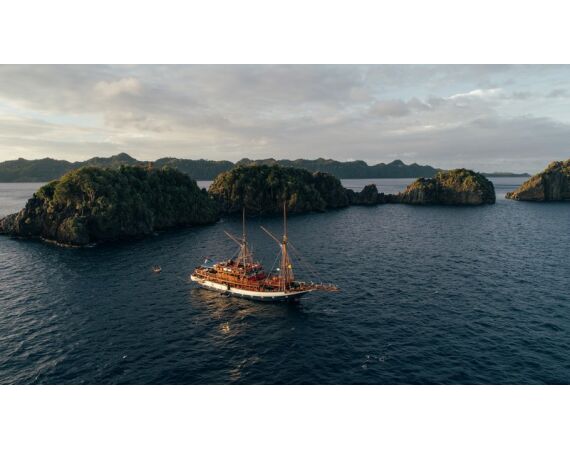 Indonesie Live aboard