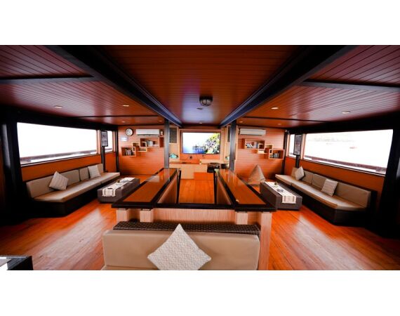 Indonesie Live aboard