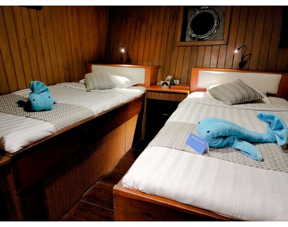 Indonesie Live aboard