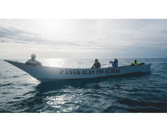 Indonesie Live aboard