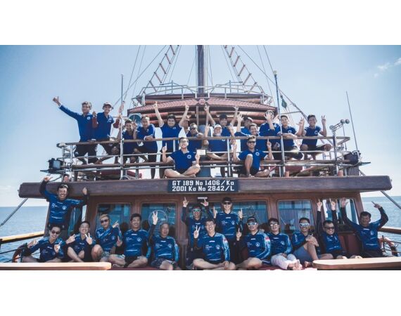 Indonesie Live aboard