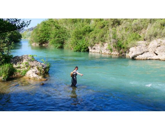 Van oost naar west in de Spaanse Pyreneeën okt 26