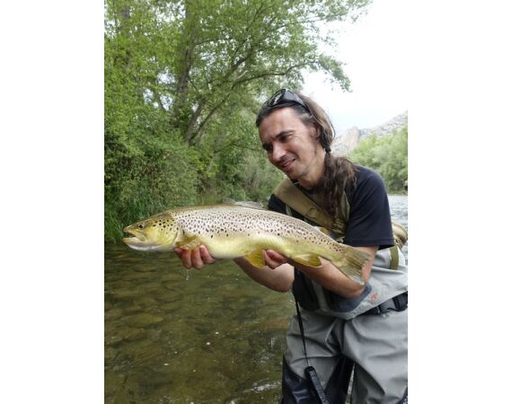 Van oost naar west in de Spaanse Pyreneeën okt 26