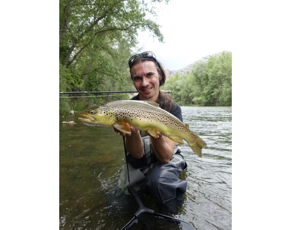 Van oost naar west in de Spaanse Pyreneeën okt 26