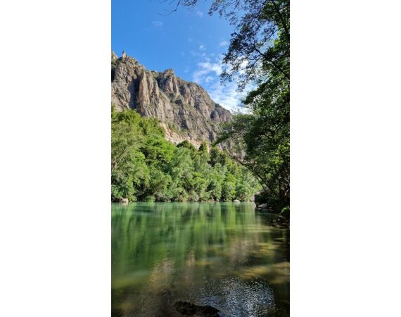 Van oost naar west in de Spaanse Pyreneeën okt 26