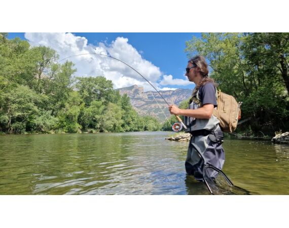 Van oost naar west in de Spaanse Pyreneeën okt 26