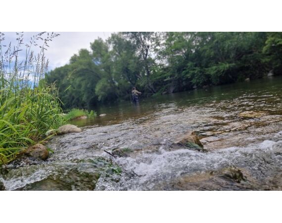 Van oost naar west in de Spaanse Pyreneeën okt 26