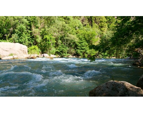 Van oost naar west in de Spaanse Pyreneeën okt 26