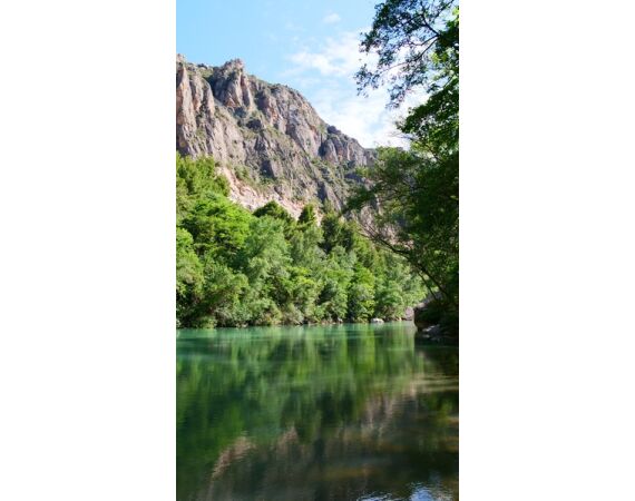 Van oost naar west in de Spaanse Pyreneeën okt 26