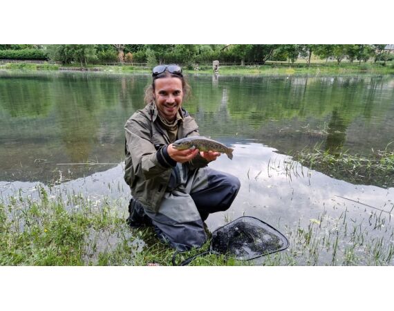Van oost naar west in de Spaanse Pyreneeën okt 26
