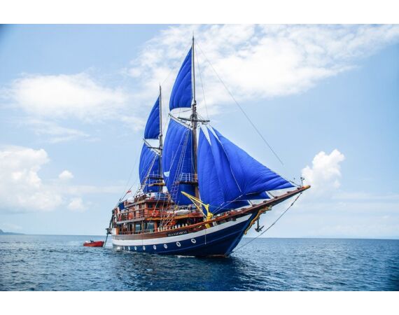 Lucipara eilanden okt 26