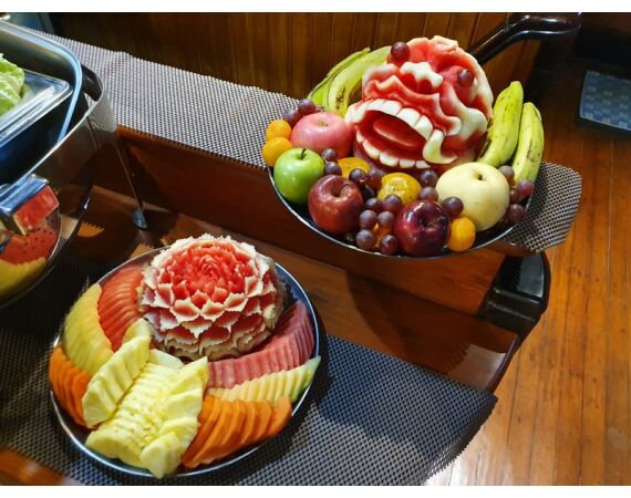 Lucipara eilanden okt 26