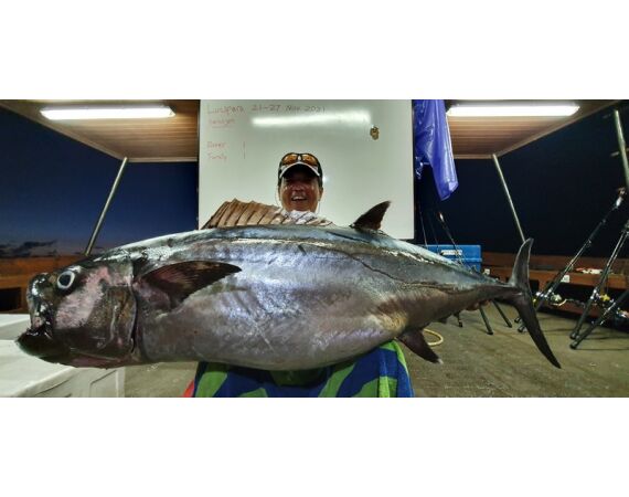 Lucipara eilanden okt 26