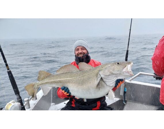 Savage Gear Skrei festival mrt 26