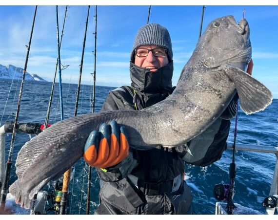 Savage Gear Skrei festival mrt 26