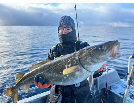 Savage Gear Skrei festival mrt 26