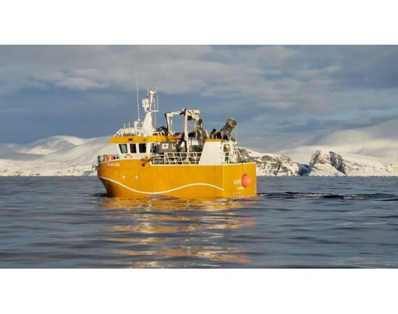 Savage Gear Skrei festival mrt 26