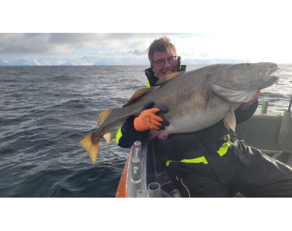 Savage Gear Skrei festival mrt 26