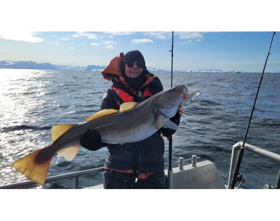 Savage Gear Skrei festival mrt 26