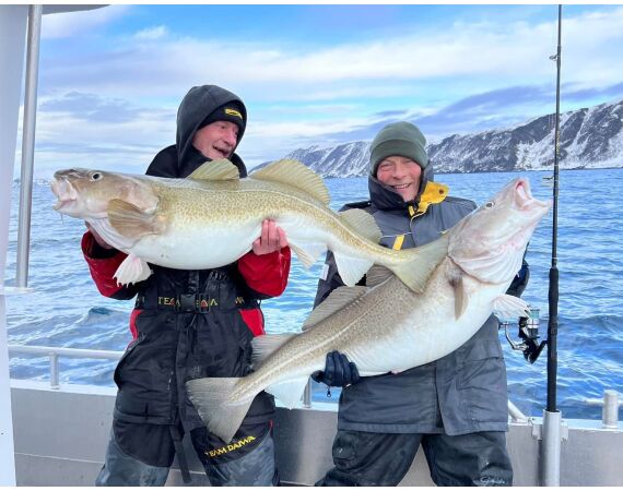 Savage Gear Skrei festival mrt 26