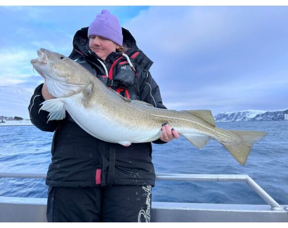 Savage Gear Skrei festival mrt 26