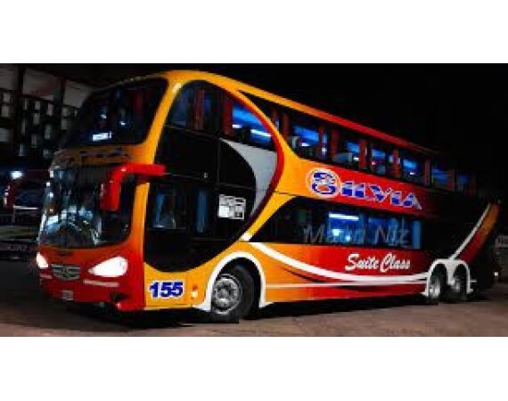 Argentinie, Golden Dorado