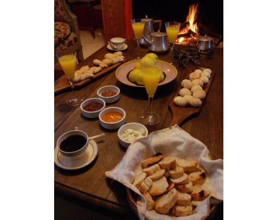 Argentinie, Golden Dorado