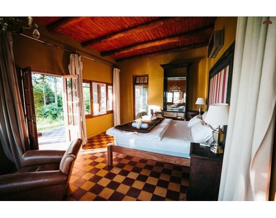 Argentinie, Golden Dorado