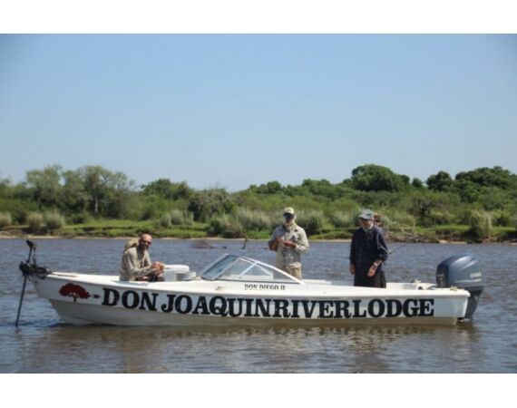 Argentinie, Golden Dorado